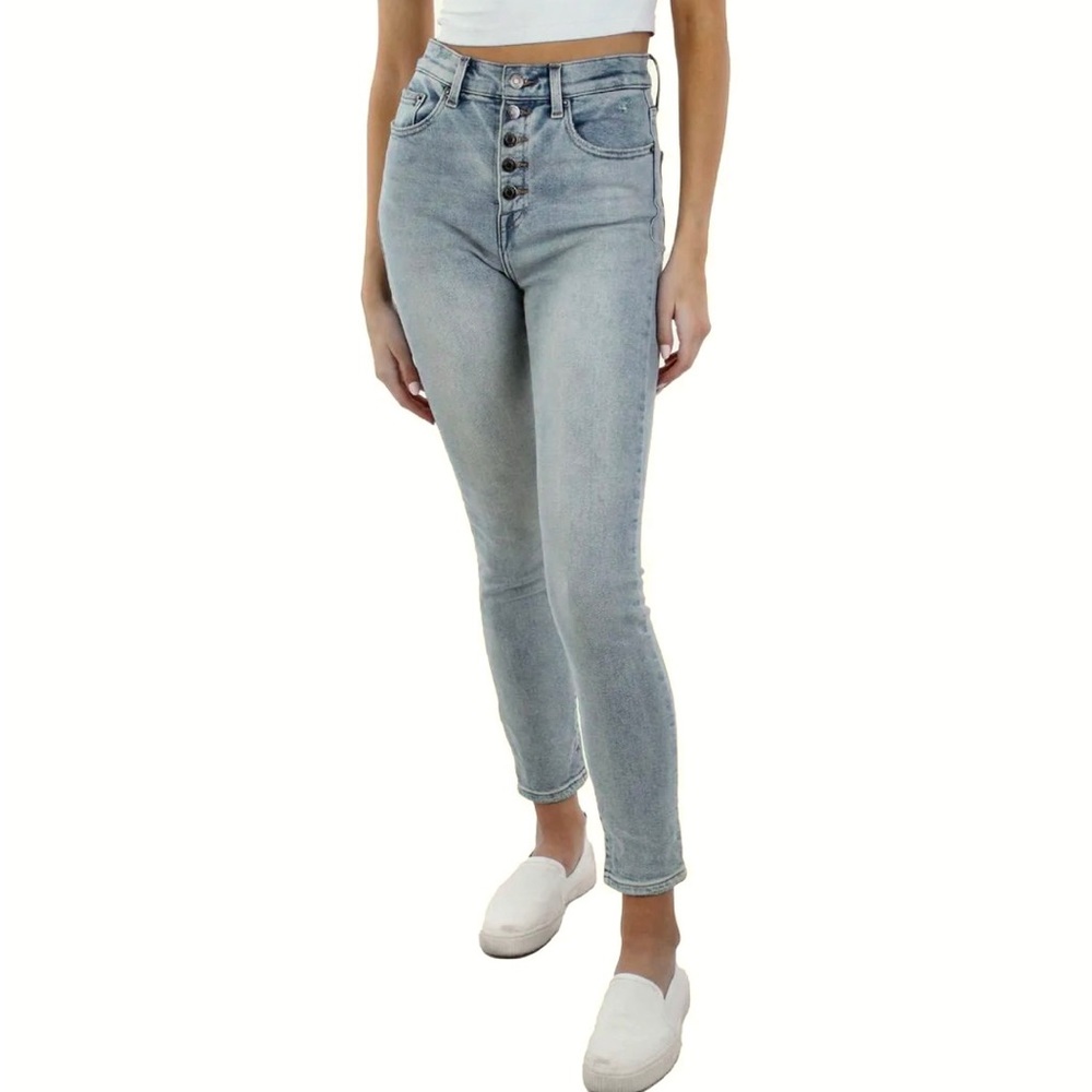 Pistola High Rise Skinny Jeans